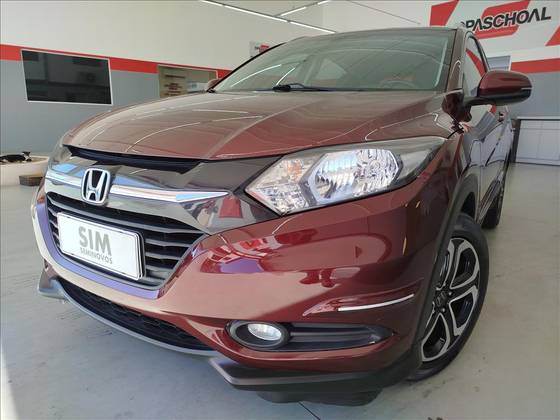 HONDA HR-V 1.8 16V FLEX EX 4P AUTOMÁTICO HONDA HR-V 1.8 16V FLEX EX 4P AUTOMÁTICO